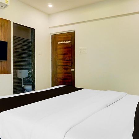 Super Hotel O Laxman Nagar Baner Poona Buitenkant foto