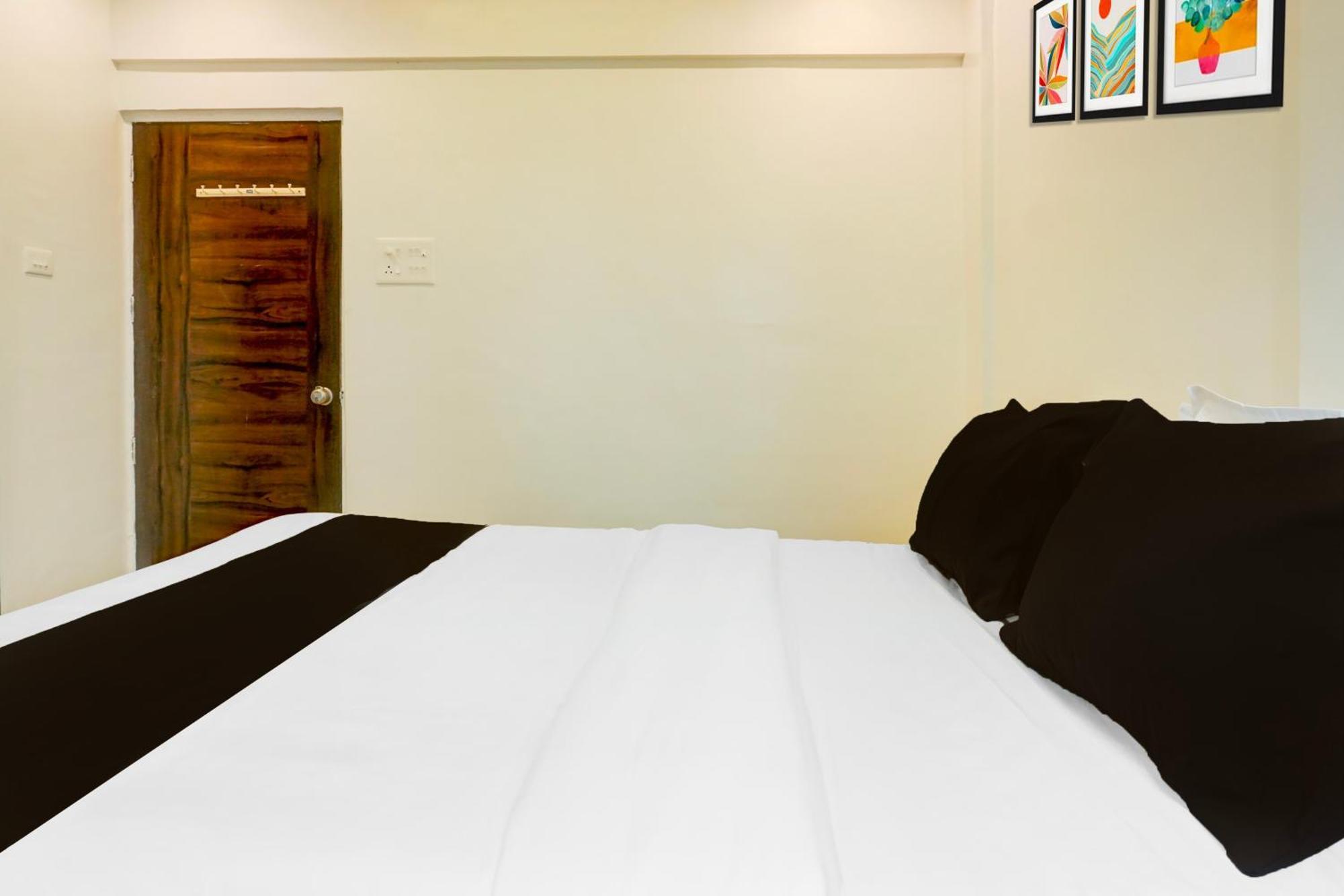 Super Hotel O Laxman Nagar Baner Poona Buitenkant foto
