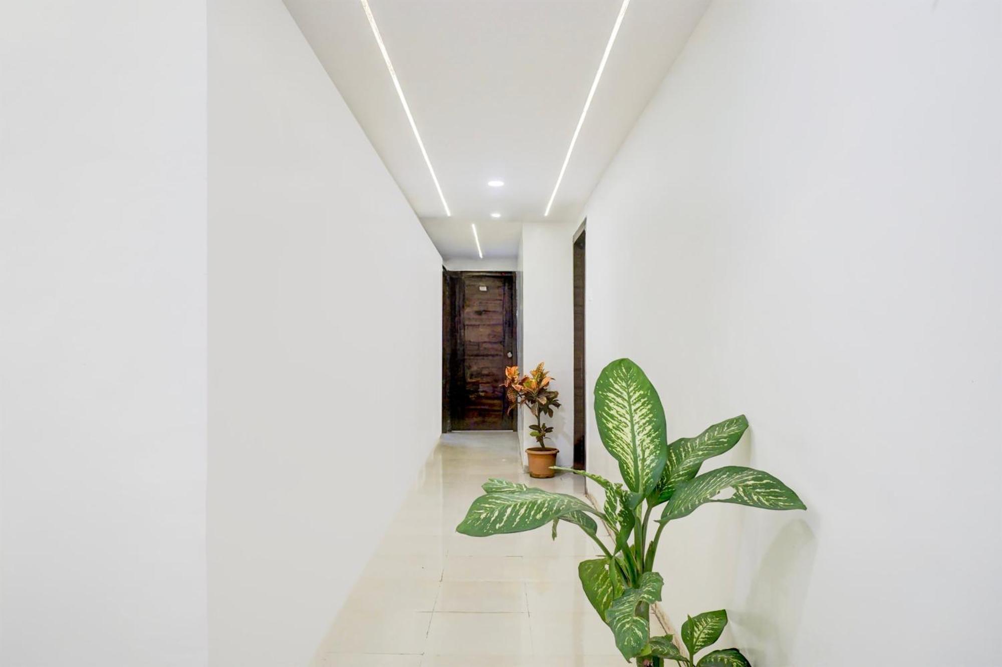 Super Hotel O Laxman Nagar Baner Poona Buitenkant foto